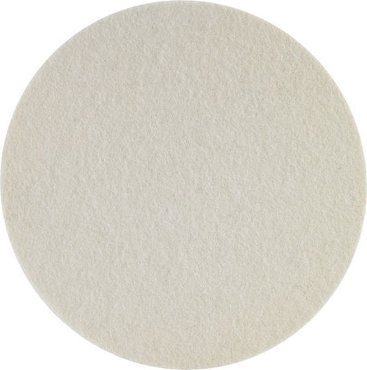 Sonax Profiline Felt Polishing Pad Glass 127 Mm