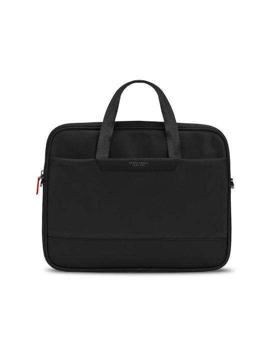 Campo Marzio Men's Briefcase Black