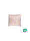 Happynest Small Pillow Pink Floral Pattern 40/40 Cm 30% Goose Down