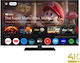 Panasonic Smart Τηλεόραση 50" 4K UHD LED TN-50W70AEZ HDR (2024)