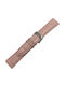 ByLeather Δερμάτινο Λουράκι Ροζ 20mm