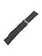 ByLeather Δερμάτινο Λουράκι Γκρι 24mm