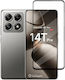 Μετριασμένο Γυαλί 3d Xiaomi 14t Pro Μαύρο Πλαίσιο