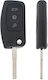 Key Case Contact Ford Focus Mondeo 3 Buttons Key