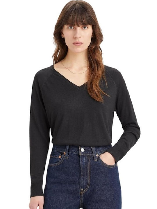 Levi's Women's Sweater Black