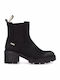 Women's Chelsea Boots Black