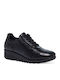 Damen Sneakers Schwarz