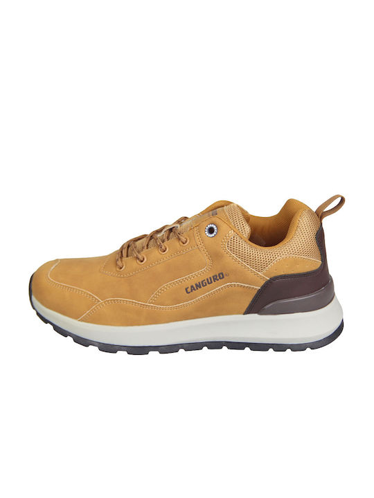 Canguro Sneakers Tan