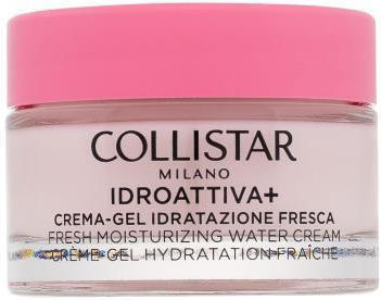 Collistar Idroattiva+ Fresh Moisturizing Water Cream Creme Gesicht 30ml