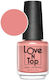 Cupio Glossy Nagellack Einfacher Nagellack Quick Dry Sweetheart 15ml