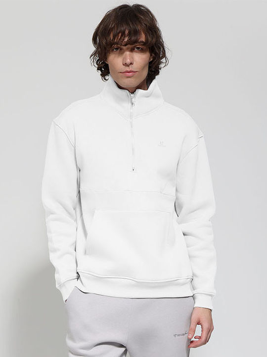 Tresor Sweatshirt white