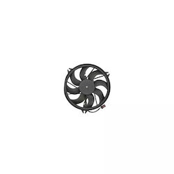 Ventilator Radiator Peugeot 206 Sedan Denso Der21009