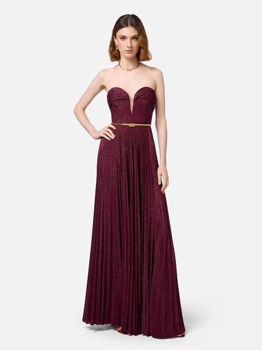 Elisabetta Franchi Rouge Noir