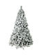 Christmas Tree Alaska Snowy 300cm with 4023 Branches