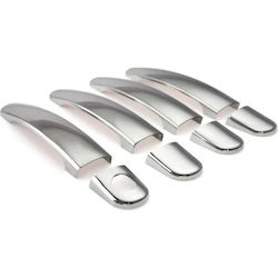 Chrome Trim Set Door Handles Compatible Vw Passat B5 B5.5 1996-2005 Chrome Trim Set Door Handles Compatible Vw Passat B5 B5.5 1996-2005