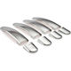Chrome Trim Set Door Handles Compatible Vw Passat B5 B5.5 1996-2005
