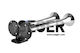 Chrome Truck Horn Two Tones 24v 1a