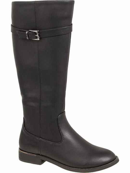 Adam's Shoes Women's Boots Black