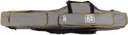 Zeox Basic Reel-In Fishing Rod Case 3 Positions 1m