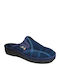 Anatomische Damen Hausschuhe Blau