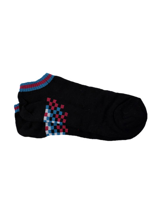 Potre Men's Socks BLACK