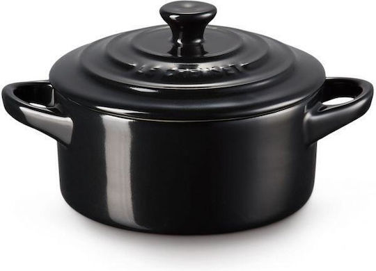 Le Creuset Stoneware Collection Βαθιά Κατσαρόλα από Μαντέμι 0.25lt / 10cm