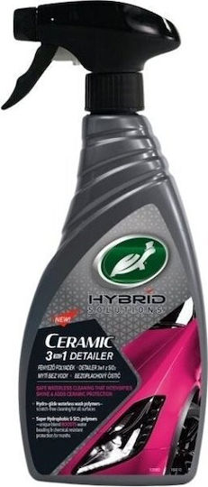 Turtle Wax Hybrid Solutions Detailing-Lösung 3 in 1 500 ml