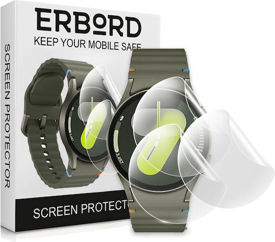 3x Folie Hidrogel Erbord Xiaomi Redmi Smart Band 2