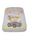 Kamtex Baby Одеяло Детско легло Велур Сив Gray 100x120см.