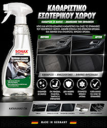 Sonax 500 Ml Interior Surface Cleaning Solution Sonax 500 Ml Interior Surface Cleaning Solution