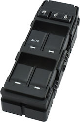 Mcar Διακόπτης Παραθύρων Αυτοκινήτου για Dodge Avenger Jeep Grand Cherokee 13pin Mcar Διακόπτης Παραθύρων Αυτοκινήτου για Dodge Avenger Jeep Grand Cherokee 13pin