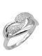 Prince Silvero Ring with Stones made of Silver