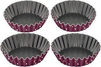 Set Tefal Perfectbake Tavă pentru Brioșe 4 Piese 11 Cm J5558102