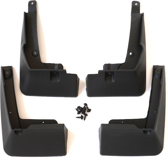 Apărători Noroi Toyota C-hr 2017-> Set 4 Bucăți