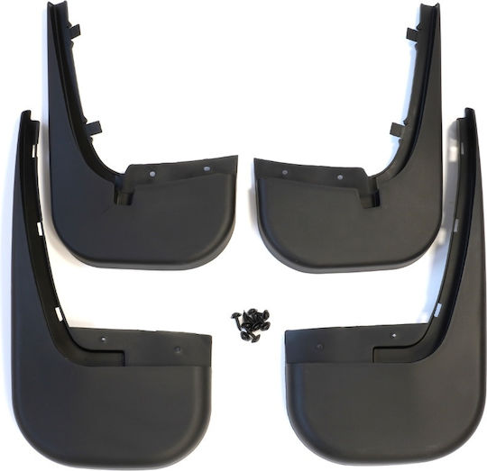 Mudguards Mercedes Vito 2006-2010 Set 4 Pieces