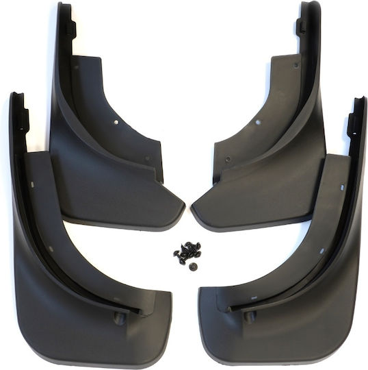 Apărători Noroi Volkswagen Touareg 2002-2010 Set 4