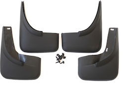 Schmutzfänger VW Golf 6 Schrägheck 2008-2013 Set 4