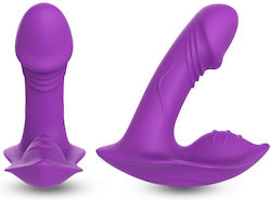 Vibrator Violet