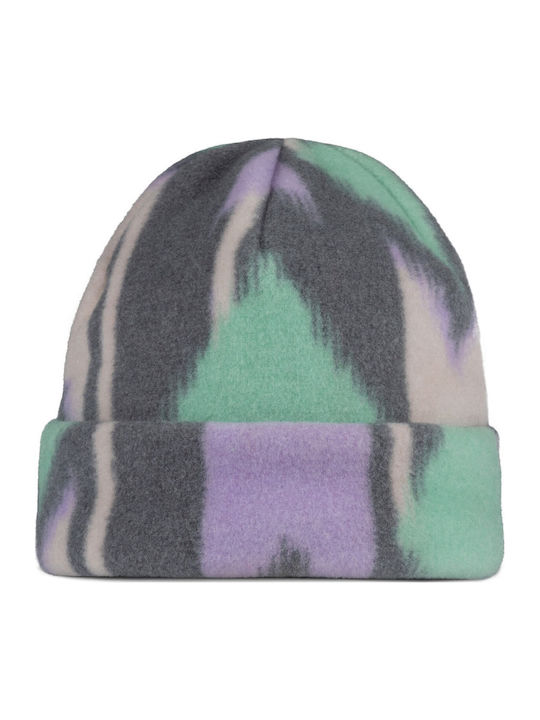 Polar Prints Cusha Beanie Frauen Fleece Beanie Gestrickt