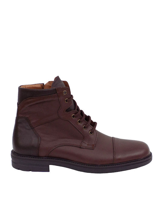 Antonio Shoes Piele Maro Ghete barbati