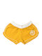 The City Of Miami Women's Shorts Mustard