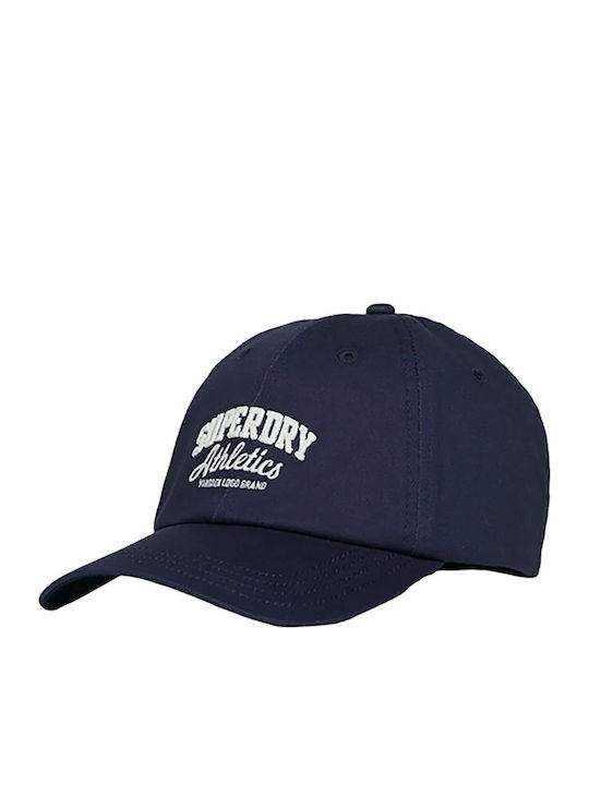 Superdry Graphic Jockey Blue
