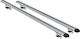 Raven 130cm Aluminum Roof Rack Set