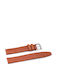 Kuki Leather Strap Brown 20mm