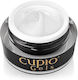 Cupio Constructor Gel Gel pentru Unghii Alb 50ml