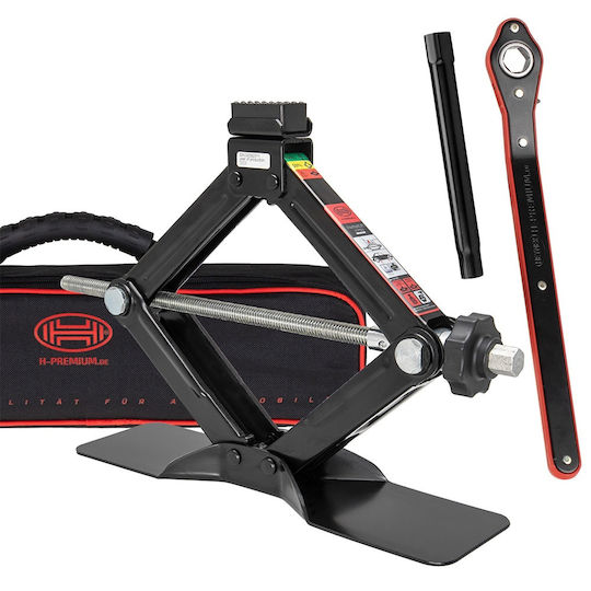 Premium 1.5t Mechanical Jack `black Edition` Heyner Bmw