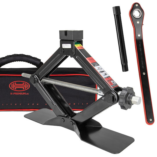 Premium 1.5t Mechanical Jack 'black Edition' Heyner Vw