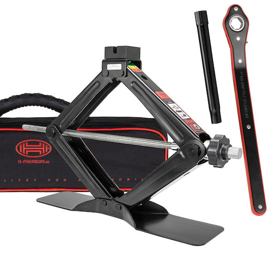 Premium 2t Mechanical Jack 'black Edition' Heyner Vw