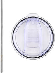 Estia Capac de schimb pentru Termos 350ml din Plastic maro