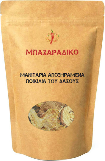 Baharatiko Getrocknete Waldpilzmischung 100g